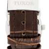 Tuxor Elegant Brown White - Image 4