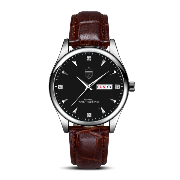Tuxor Elegant Brown Black