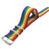 Tuxor Elegant Black Rainbow - Image 4